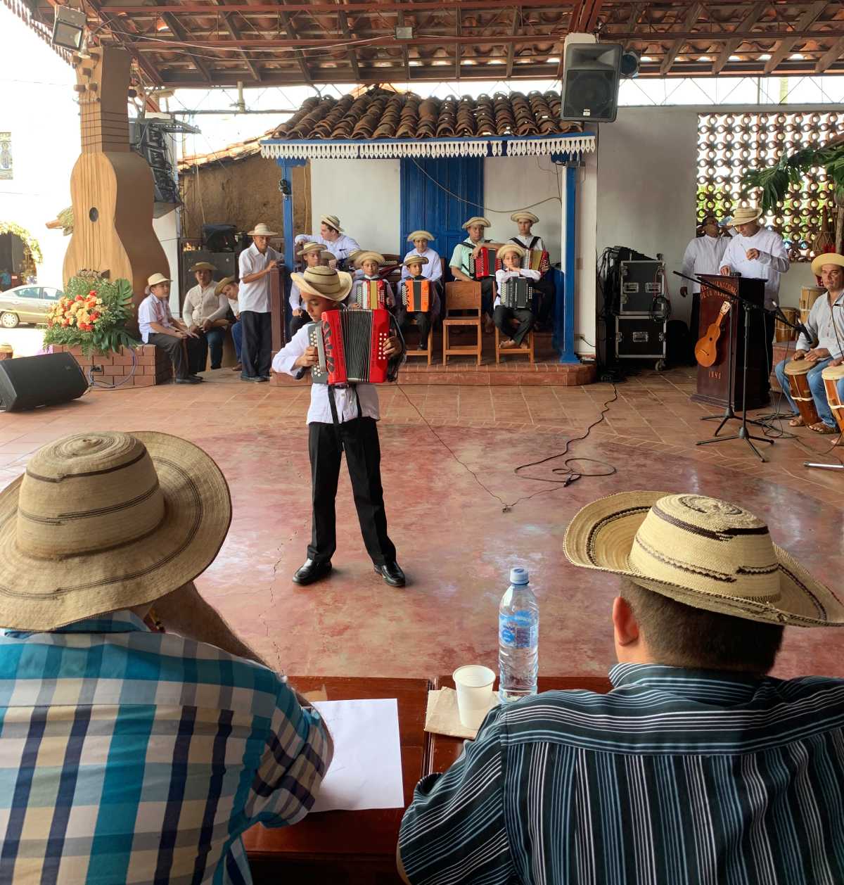 Concurso Didio Borrero - Festival de la Mejorana - CIHAC