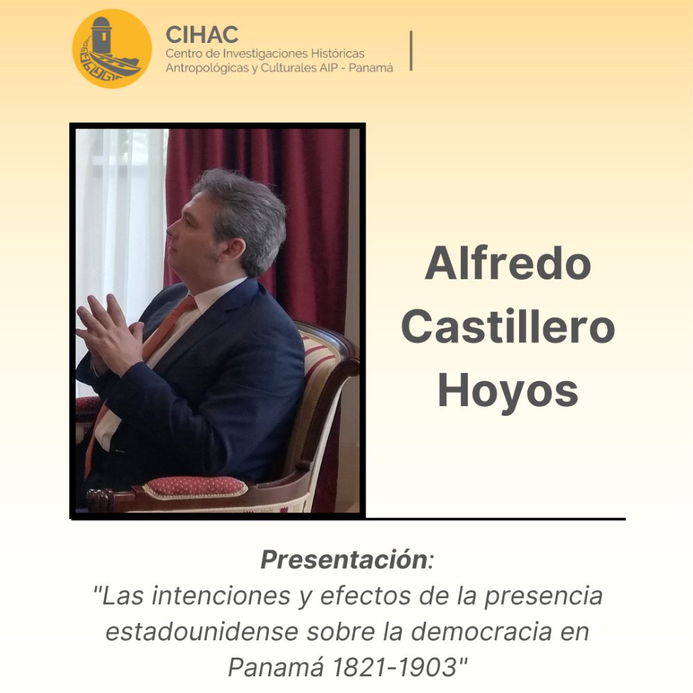Presentación de Resultados de Investigador Residente: Dr. Alfredo Castillero Hoyos